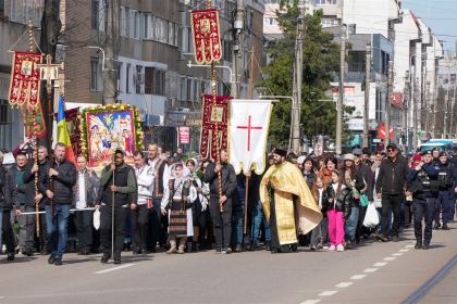 Pelerinajul de Florii în Arhiepiscopia Dunării de Jos – fotografia 18