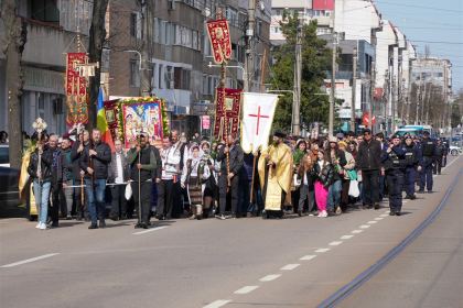 Pelerinajul de Florii în Arhiepiscopia Dunării de Jos – fotografia 19