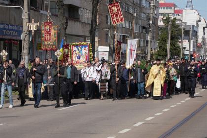 Pelerinajul de Florii în Arhiepiscopia Dunării de Jos – fotografia 20
