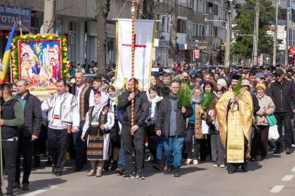 Pelerinajul de Florii în Arhiepiscopia Dunării de Jos – fotografia 22