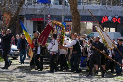 Pelerinajul de Florii în Arhiepiscopia Dunării de Jos – fotografia 29