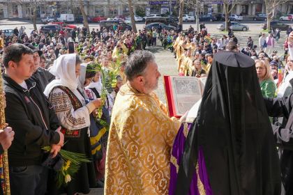 Pelerinajul de Florii în Arhiepiscopia Dunării de Jos – fotografia 32