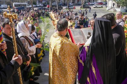 Pelerinajul de Florii în Arhiepiscopia Dunării de Jos – fotografia 33