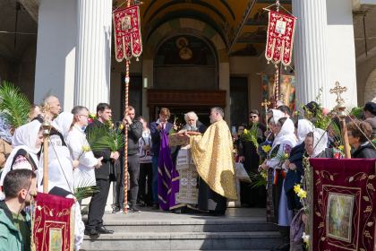 Pelerinajul de Florii în Arhiepiscopia Dunării de Jos – fotografia 35