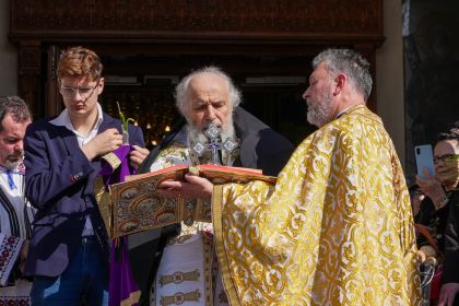 Pelerinajul de Florii în Arhiepiscopia Dunării de Jos – fotografia 36