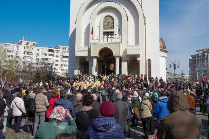 Pelerinajul de Florii în Arhiepiscopia Dunării de Jos – fotografia 38