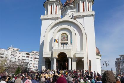Pelerinajul de Florii în Arhiepiscopia Dunării de Jos – fotografia 40