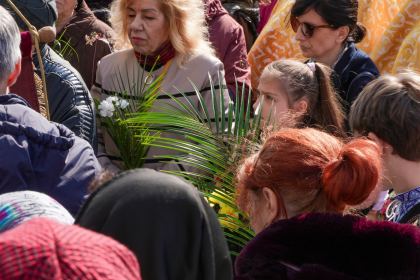 Pelerinajul de Florii în Arhiepiscopia Dunării de Jos – fotografia 41