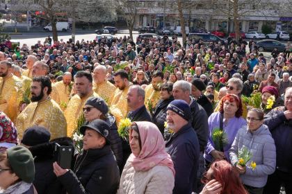 Pelerinajul de Florii în Arhiepiscopia Dunării de Jos – fotografia 42