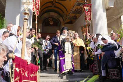 Pelerinajul de Florii în Arhiepiscopia Dunării de Jos – fotografia 43