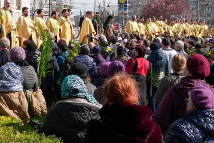 Pelerinajul de Florii în Arhiepiscopia Dunării de Jos – fotografia 46