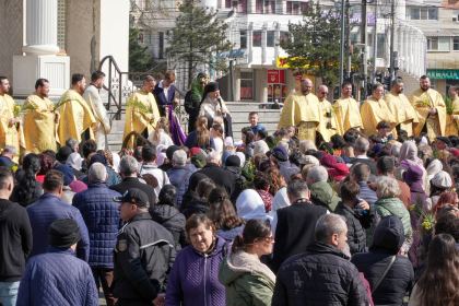 Pelerinajul de Florii în Arhiepiscopia Dunării de Jos – fotografia 48