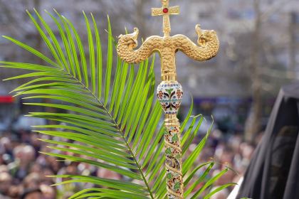 Pelerinajul de Florii în Arhiepiscopia Dunării de Jos – fotografia 49