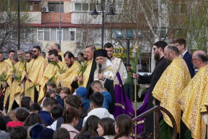Pelerinajul de Florii în Arhiepiscopia Dunării de Jos – fotografia 52
