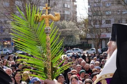 Pelerinajul de Florii în Arhiepiscopia Dunării de Jos – fotografia 54