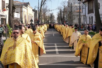 Pelerinajul de Florii în Arhiepiscopia Dunării de Jos – fotografia 3