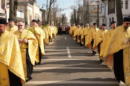 Pelerinajul de Florii în Arhiepiscopia Dunării de Jos – fotografia 4