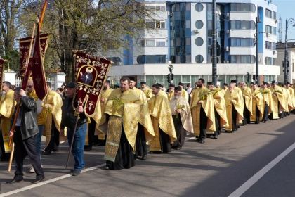 Pelerinajul de Florii în Arhiepiscopia Dunării de Jos – fotografia 7