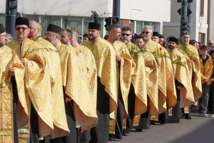 Pelerinajul de Florii în Arhiepiscopia Dunării de Jos – fotografia 8
