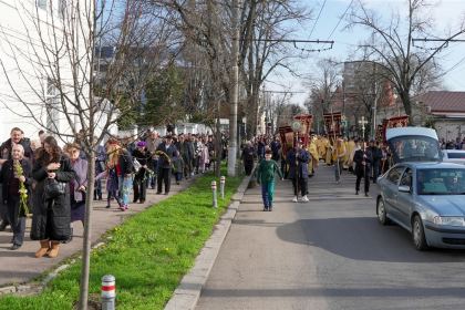 Pelerinajul de Florii în Arhiepiscopia Dunării de Jos – fotografia 9