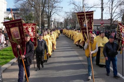 Pelerinajul de Florii în Arhiepiscopia Dunării de Jos – fotografia 10