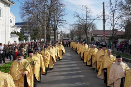 Pelerinajul de Florii în Arhiepiscopia Dunării de Jos – fotografia 11