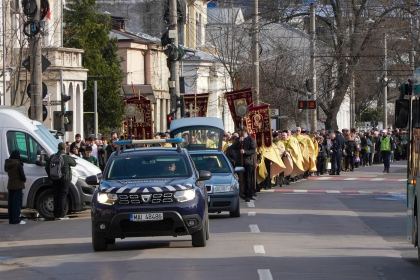 Pelerinajul de Florii în Arhiepiscopia Dunării de Jos – fotografia 13