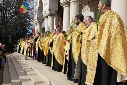 Pelerinajul de Florii în Arhiepiscopia Dunării de Jos – fotografia 18