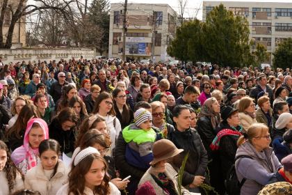 Pelerinajul de Florii în Arhiepiscopia Dunării de Jos – fotografia 20
