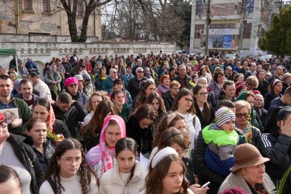 Pelerinajul de Florii în Arhiepiscopia Dunării de Jos – fotografia 21