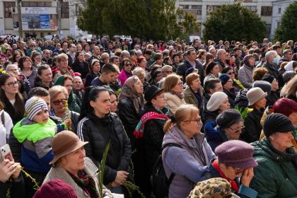 Pelerinajul de Florii în Arhiepiscopia Dunării de Jos – fotografia 22