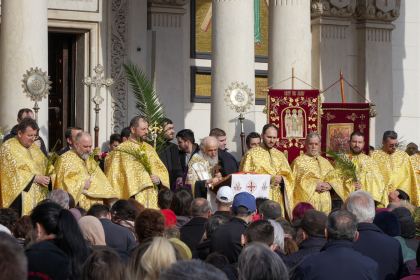 Pelerinajul de Florii în Arhiepiscopia Dunării de Jos – fotografia 26