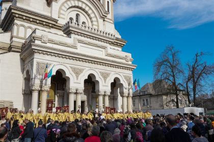 Pelerinajul de Florii în Arhiepiscopia Dunării de Jos – fotografia 27