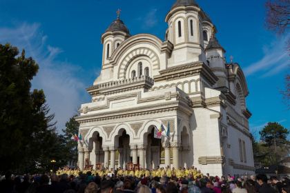 Pelerinajul de Florii în Arhiepiscopia Dunării de Jos – fotografia 30