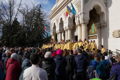 Pelerinajul de Florii în Arhiepiscopia Dunării de Jos – fotografia 31