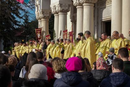Pelerinajul de Florii în Arhiepiscopia Dunării de Jos – fotografia 32