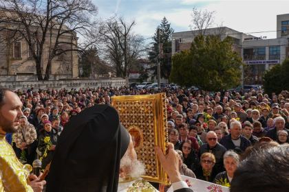 Pelerinajul de Florii în Arhiepiscopia Dunării de Jos – fotografia 33