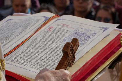 Pelerinajul de Florii în Arhiepiscopia Dunării de Jos – fotografia 34