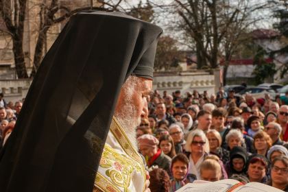 Pelerinajul de Florii în Arhiepiscopia Dunării de Jos – fotografia 35