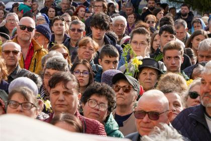 Pelerinajul de Florii în Arhiepiscopia Dunării de Jos – fotografia 36