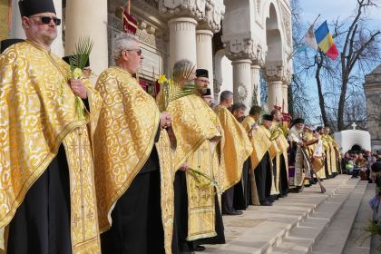 Pelerinajul de Florii în Arhiepiscopia Dunării de Jos – fotografia 38
