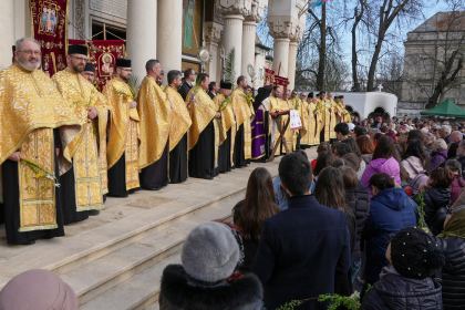 Pelerinajul de Florii în Arhiepiscopia Dunării de Jos – fotografia 39