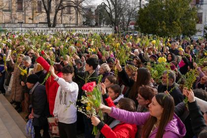 Pelerinajul de Florii în Arhiepiscopia Dunării de Jos – fotografia 42