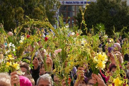 Pelerinajul de Florii în Arhiepiscopia Dunării de Jos – fotografia 46
