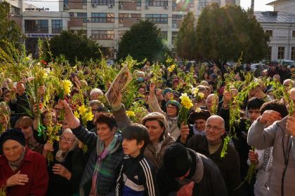 Pelerinajul de Florii în Arhiepiscopia Dunării de Jos – fotografia 47