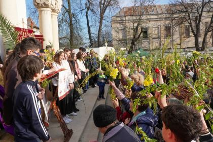 Pelerinajul de Florii în Arhiepiscopia Dunării de Jos – fotografia 49