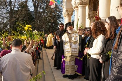 Pelerinajul de Florii în Arhiepiscopia Dunării de Jos – fotografia 57