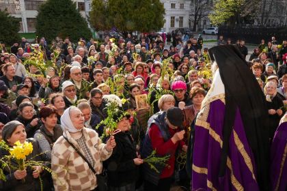 Pelerinajul de Florii în Arhiepiscopia Dunării de Jos – fotografia 58