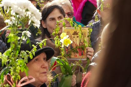 Pelerinajul de Florii în Arhiepiscopia Dunării de Jos – fotografia 59