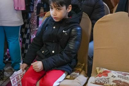 Programul eparhial „Ne înnoim de Sfintele Paşti“ a fost implementat cu succes şi în protopopiatul Tecuci – fotografia 18